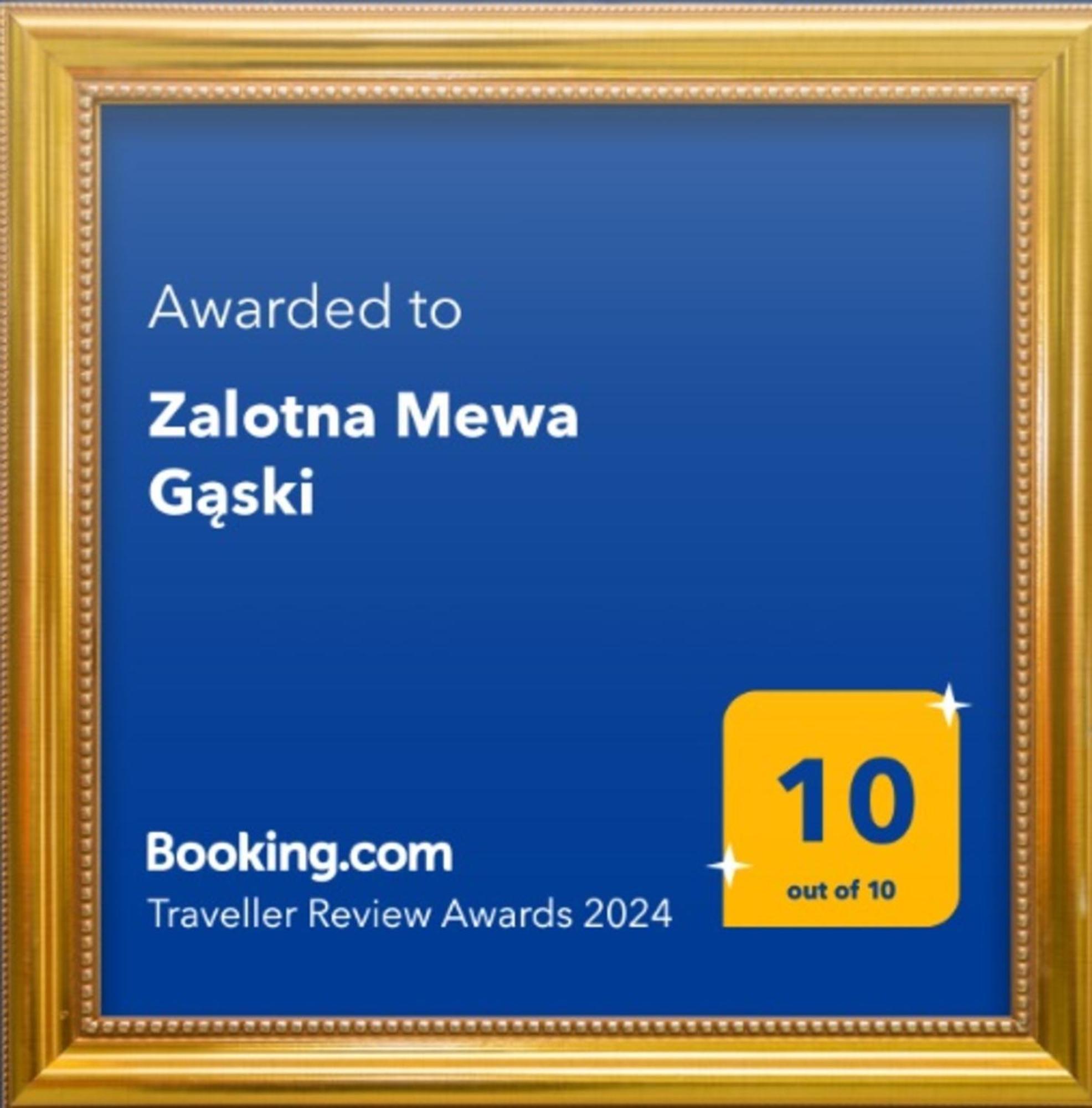 Zalotna Mewa Gaski ภายนอก รูปภาพ