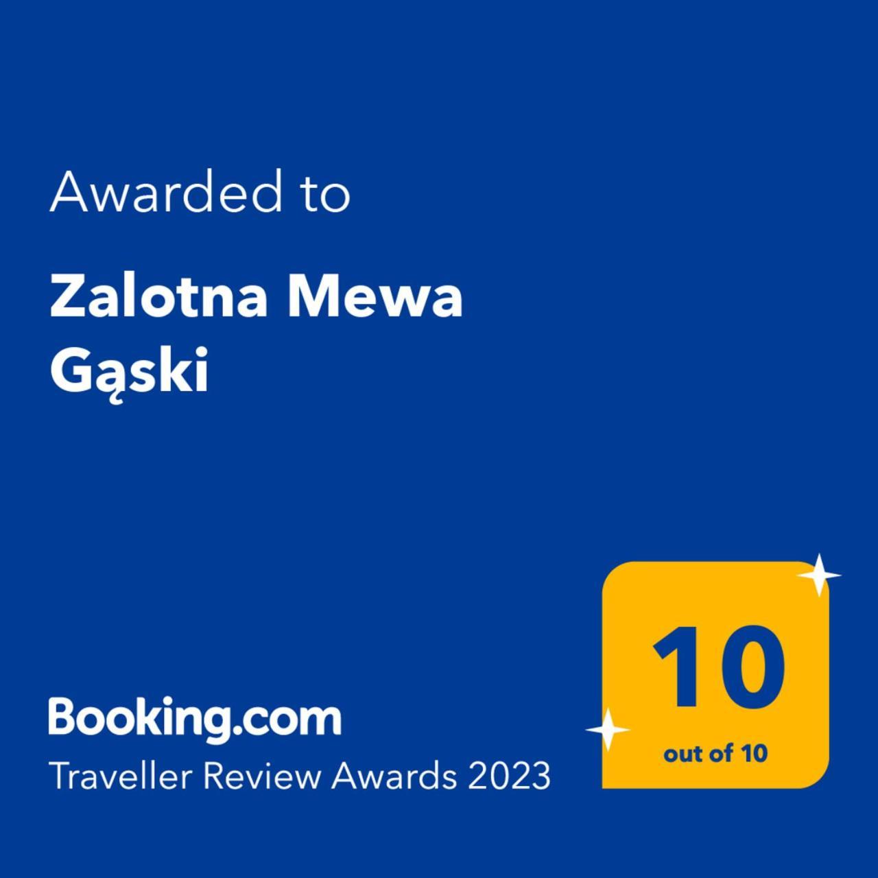 Zalotna Mewa Gaski ภายนอก รูปภาพ