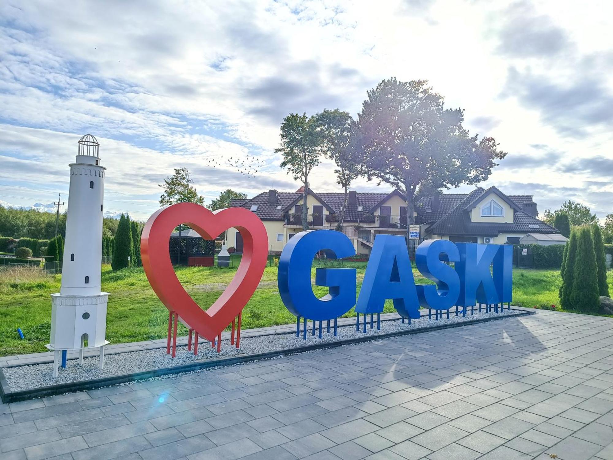 Zalotna Mewa Gaski ภายนอก รูปภาพ
