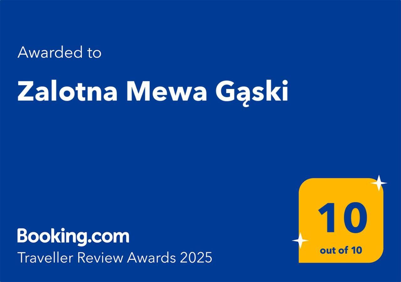 Zalotna Mewa Gaski ภายนอก รูปภาพ